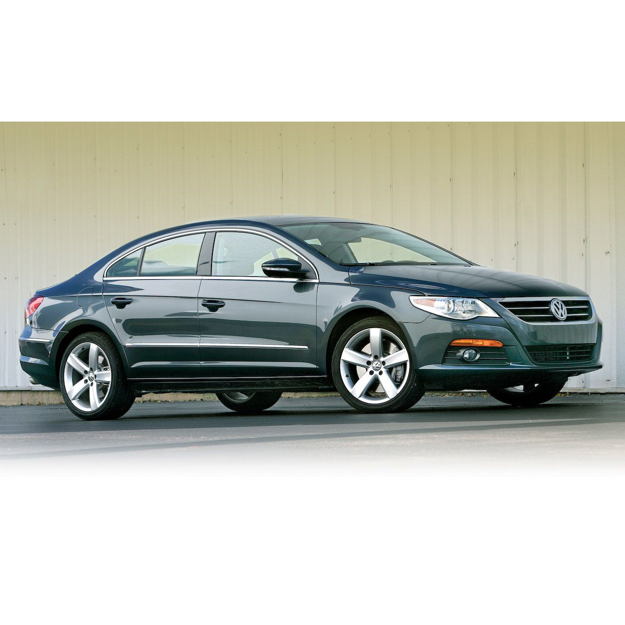 VW PASSAT CC 3.6i VR6 4-Motion (280 PS - Mot. BLV) 2008 ->